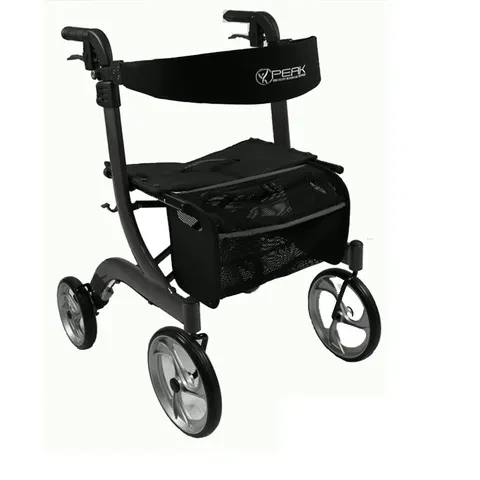 Ellipse Lite Aluminium Rollator - Image 2