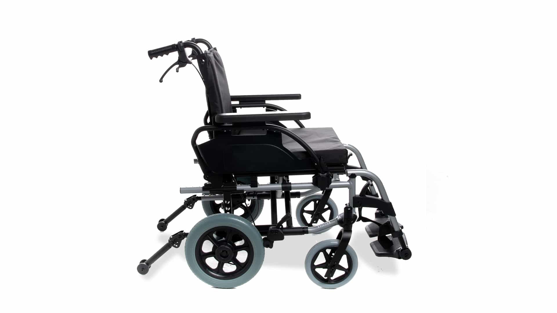 Sunrise Medical Breezy BasiX Wheelchair – Drum Brake - Image 10