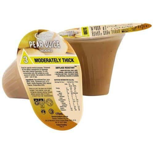 Pear Juice Thickened - Image 3