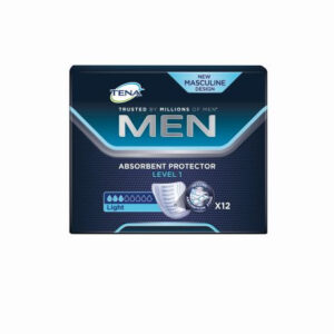 Men Level 1 Pad - 3 Drop
