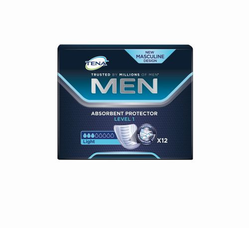 Men Level 1 Pad - 3 Drop