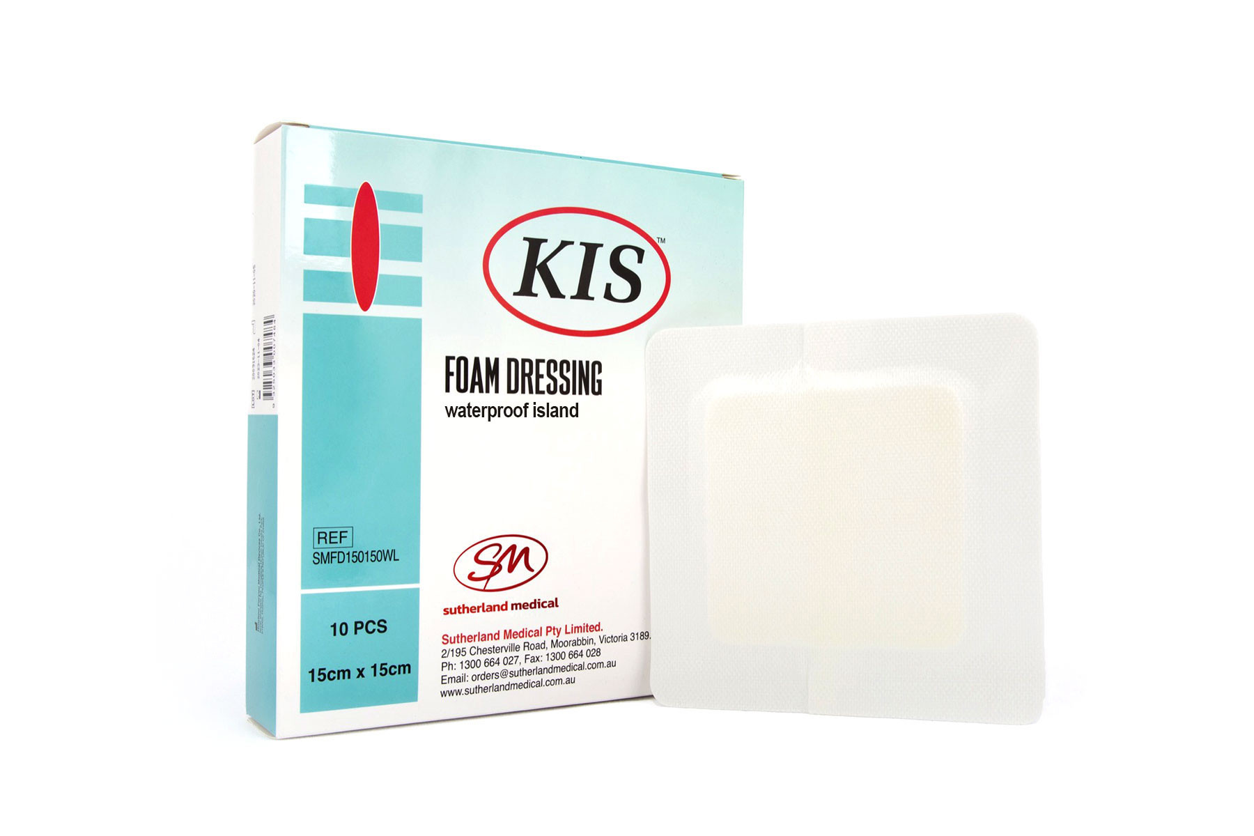 KIS Waterproof Island - Image 2