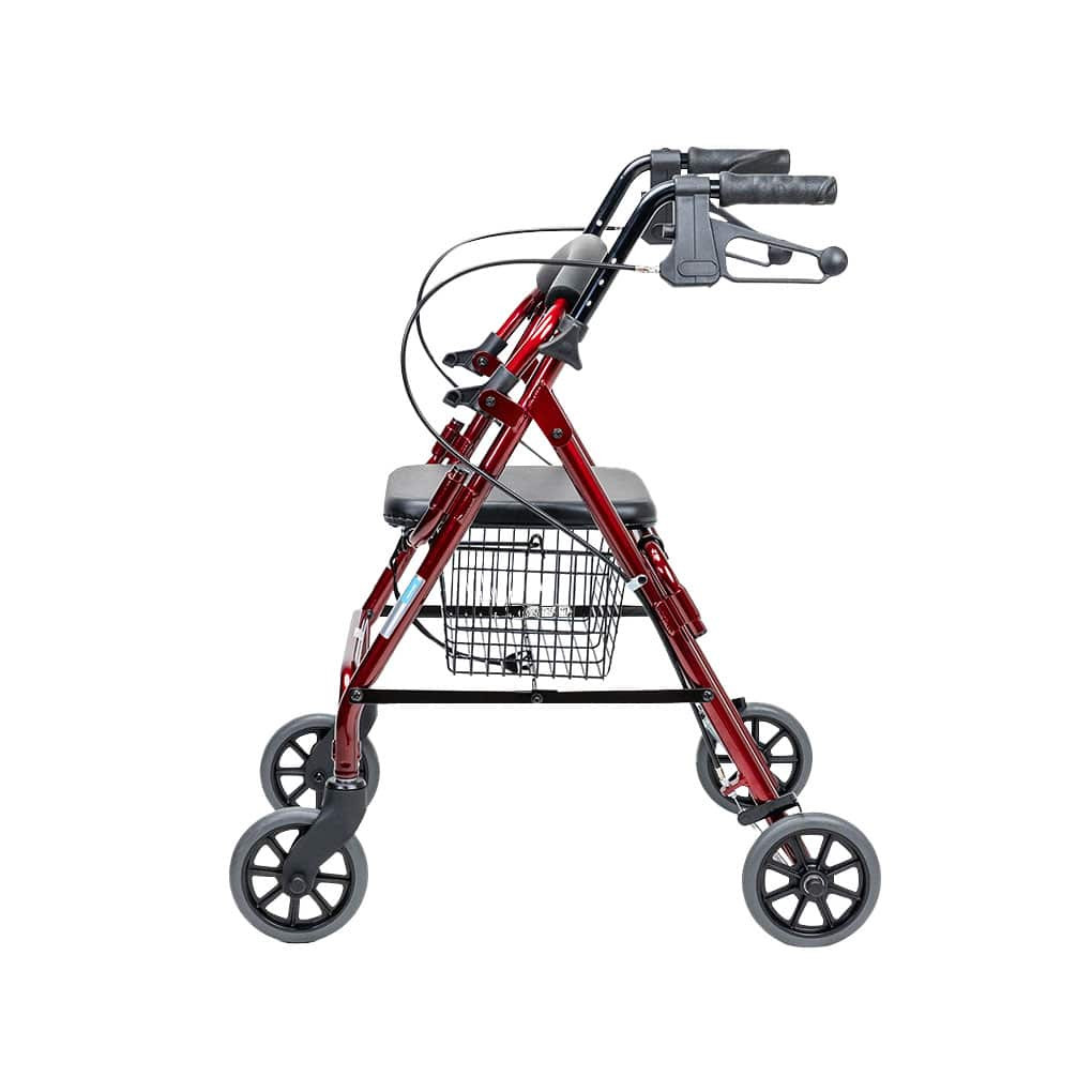 Peak Meteor 6″ XSmall - Rollator - Image 3