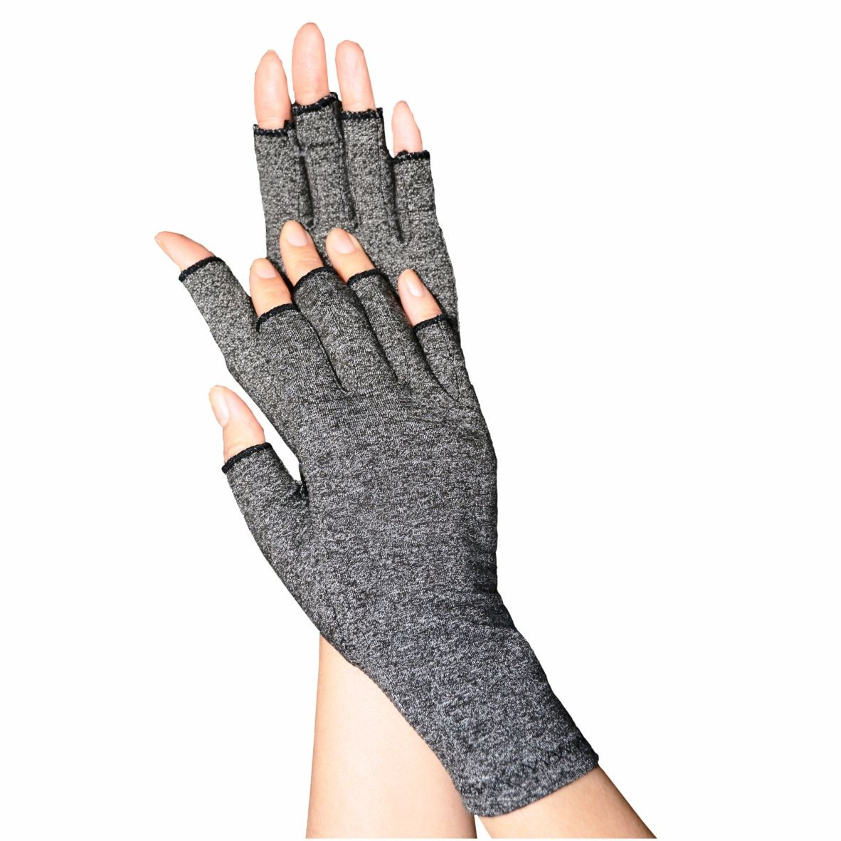 Compression Arthritis Gloves (Grey)