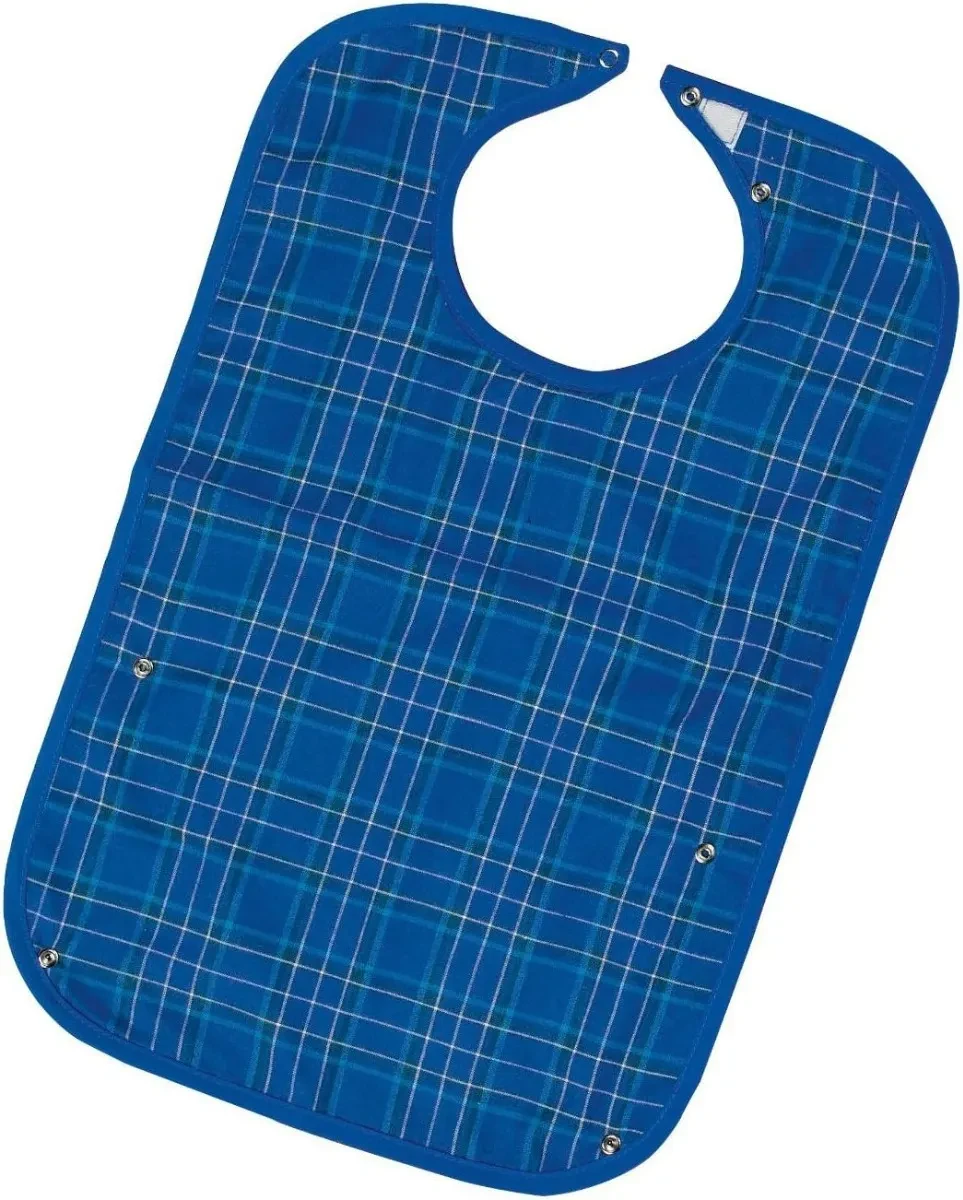 Blue - Homecraft Everyday Bib