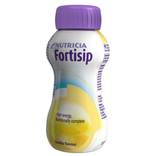 Fortisip, Vanilla, 200mL Bottle
