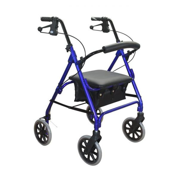 Days 105 Rollator 8 inch Wheel
