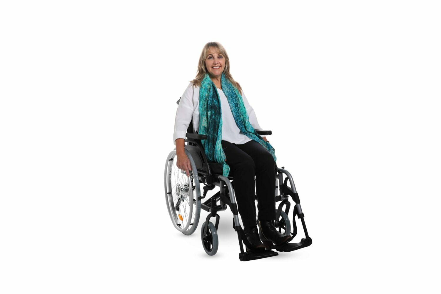 Sunrise Medical Breezy BasiX Wheelchair – Drum Brake - Image 8