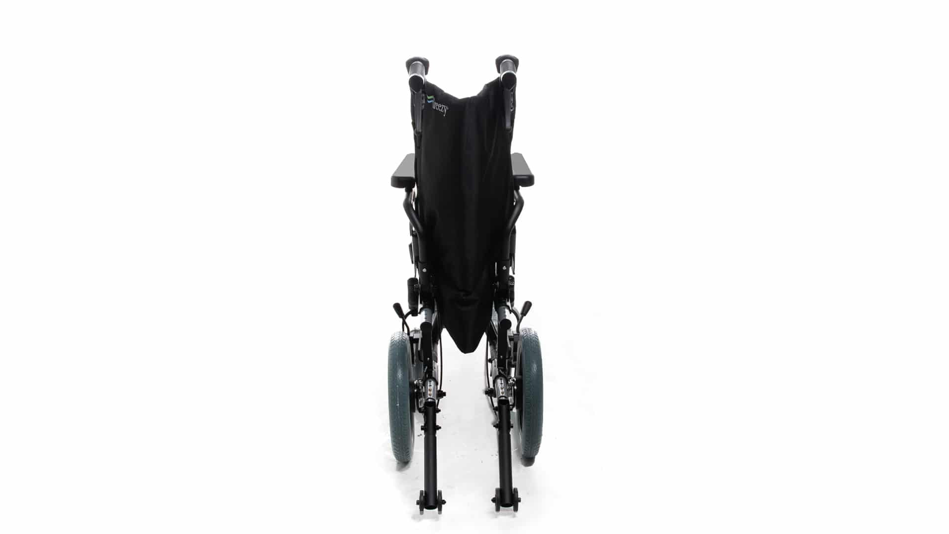 Sunrise Medical Breezy BasiX Wheelchair – Drum Brake - Image 11