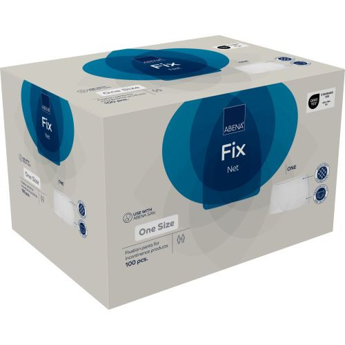 Fix Net One Fixation Pants One Size White - Image 2