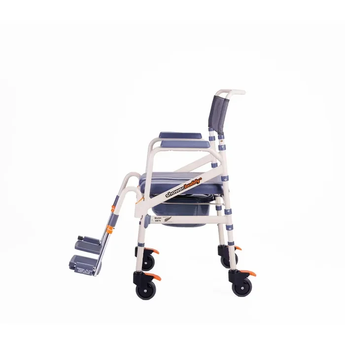 ShowerBuddy Eco Traveller Commode - Folding - Image 3
