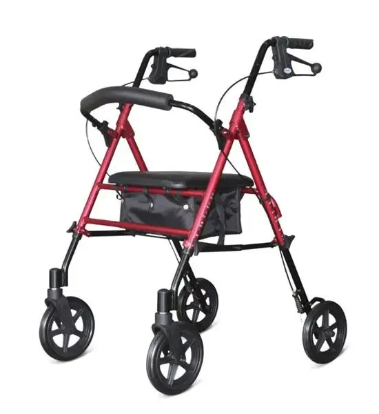 Days 105 Rollator 8 inch Wheel - Image 2