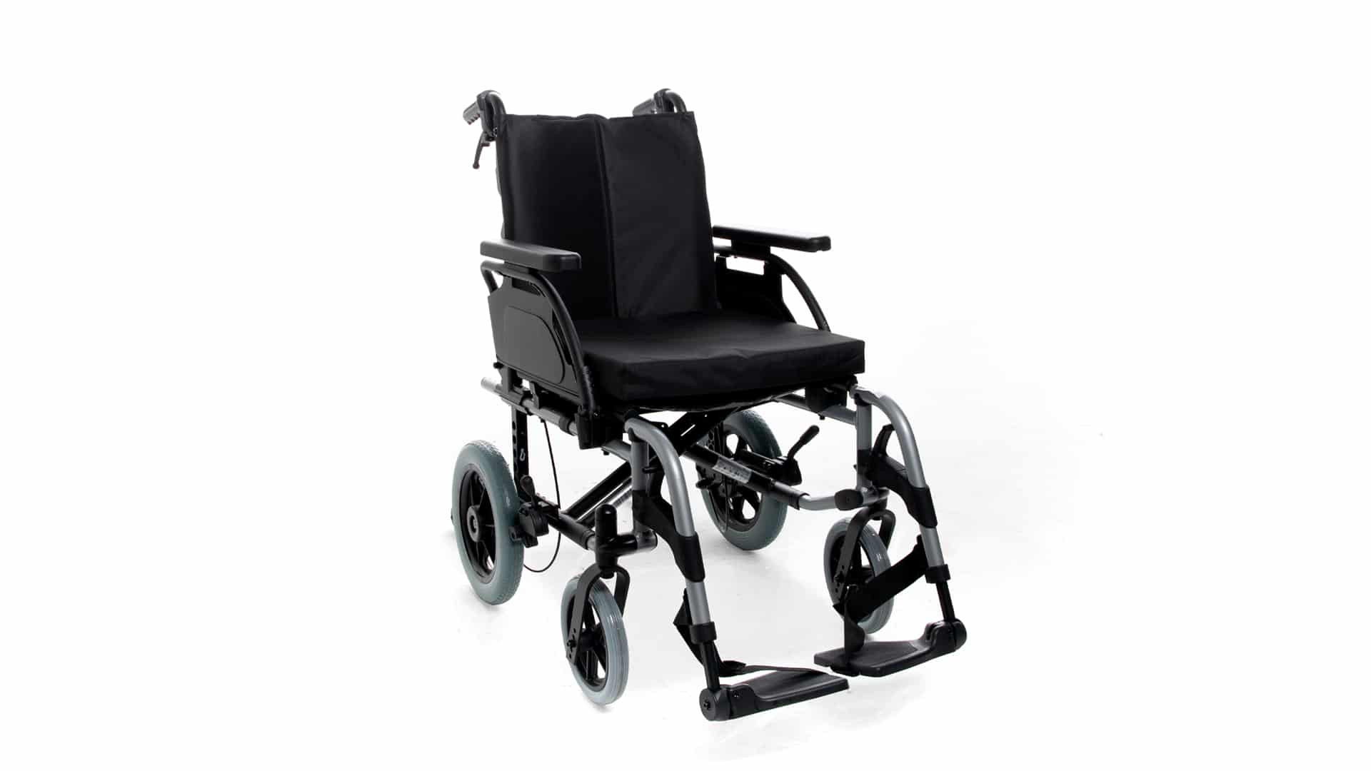 Sunrise Medical Breezy BasiX Wheelchair – Drum Brake - Image 9