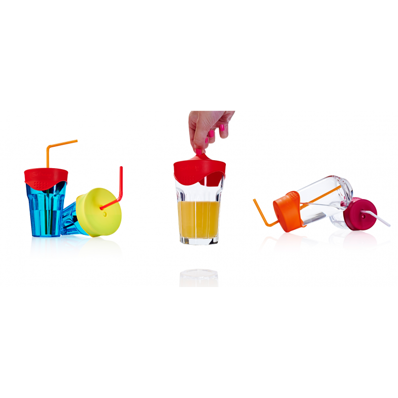 SafeSip Silicon Drink Covers - Image 9