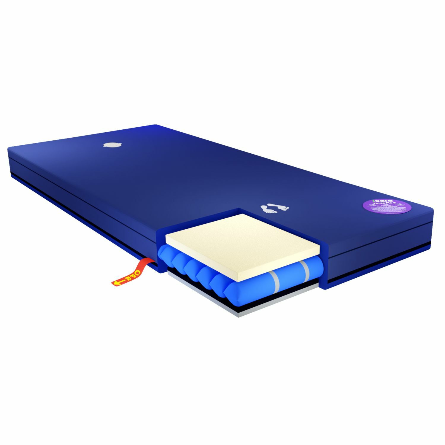 VersaFlo3® Mattress System