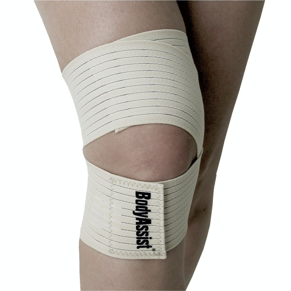 Multi-Purpose Elastic Strap - Beige - Image 4