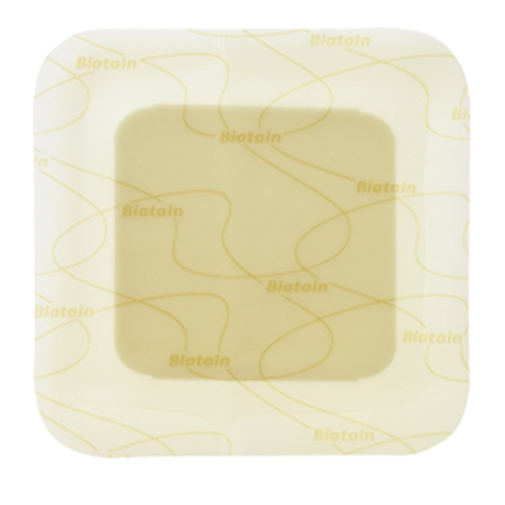 Biatain Adhesive Foam Dressing