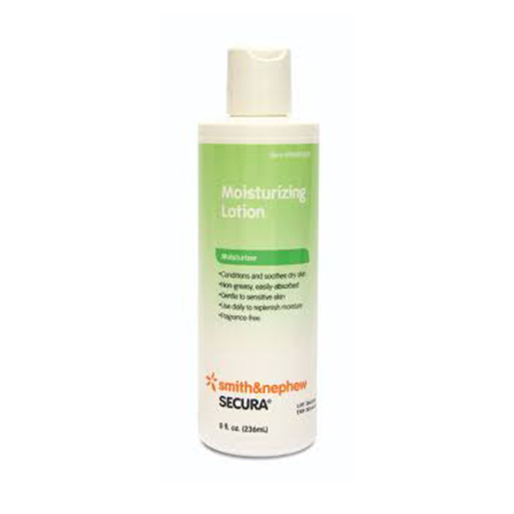 Secura Moisturising Lotion 236ml Tube