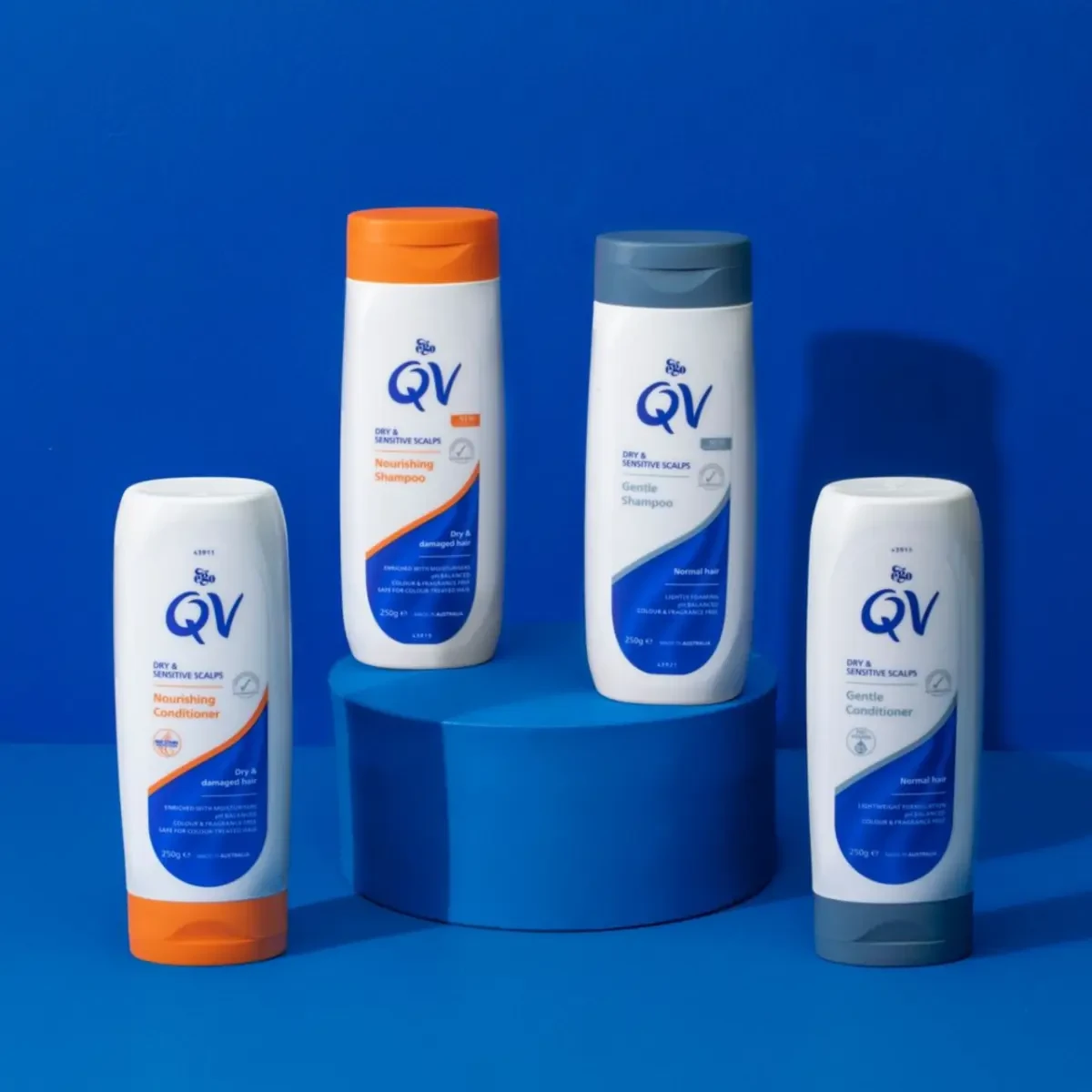 QV Gentle Shampoo 500g - Image 3