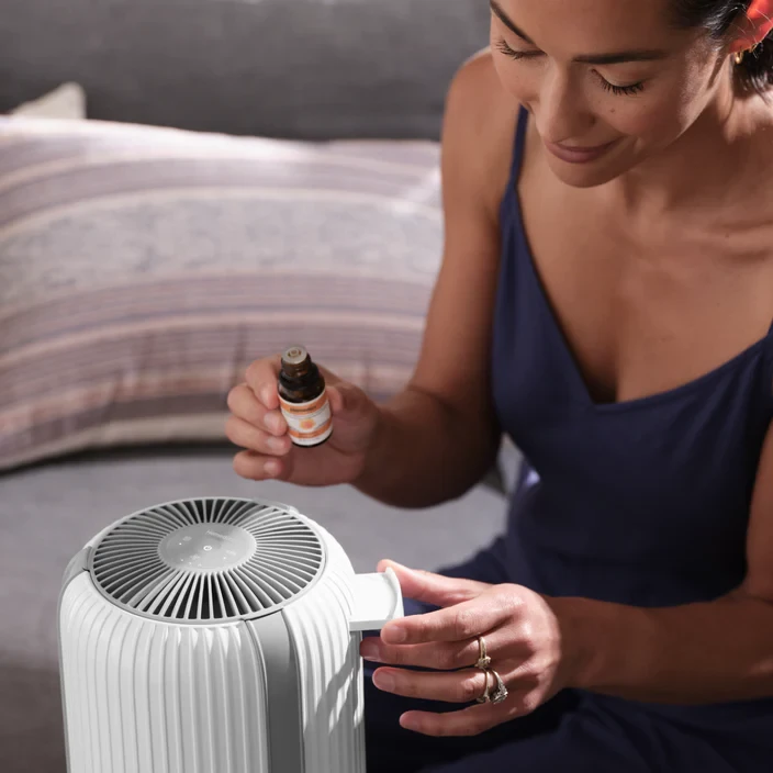 Total Clean 4 in 1 Air Purifier 4.4 out of 5 stars, average rating value. Read 5 - Image 2