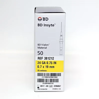 Insyte Cannula B.D. - Image 4