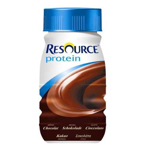 RESOURCE PROTEIN CHOCOLATE 200mL - B24