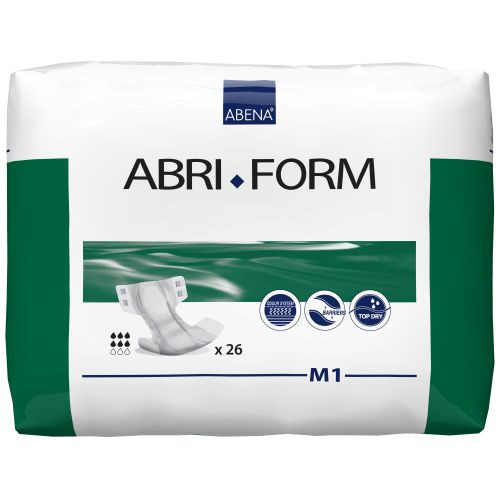 Abri-Form Cmft Blu Medium - 6 Drop M1 - Image 3