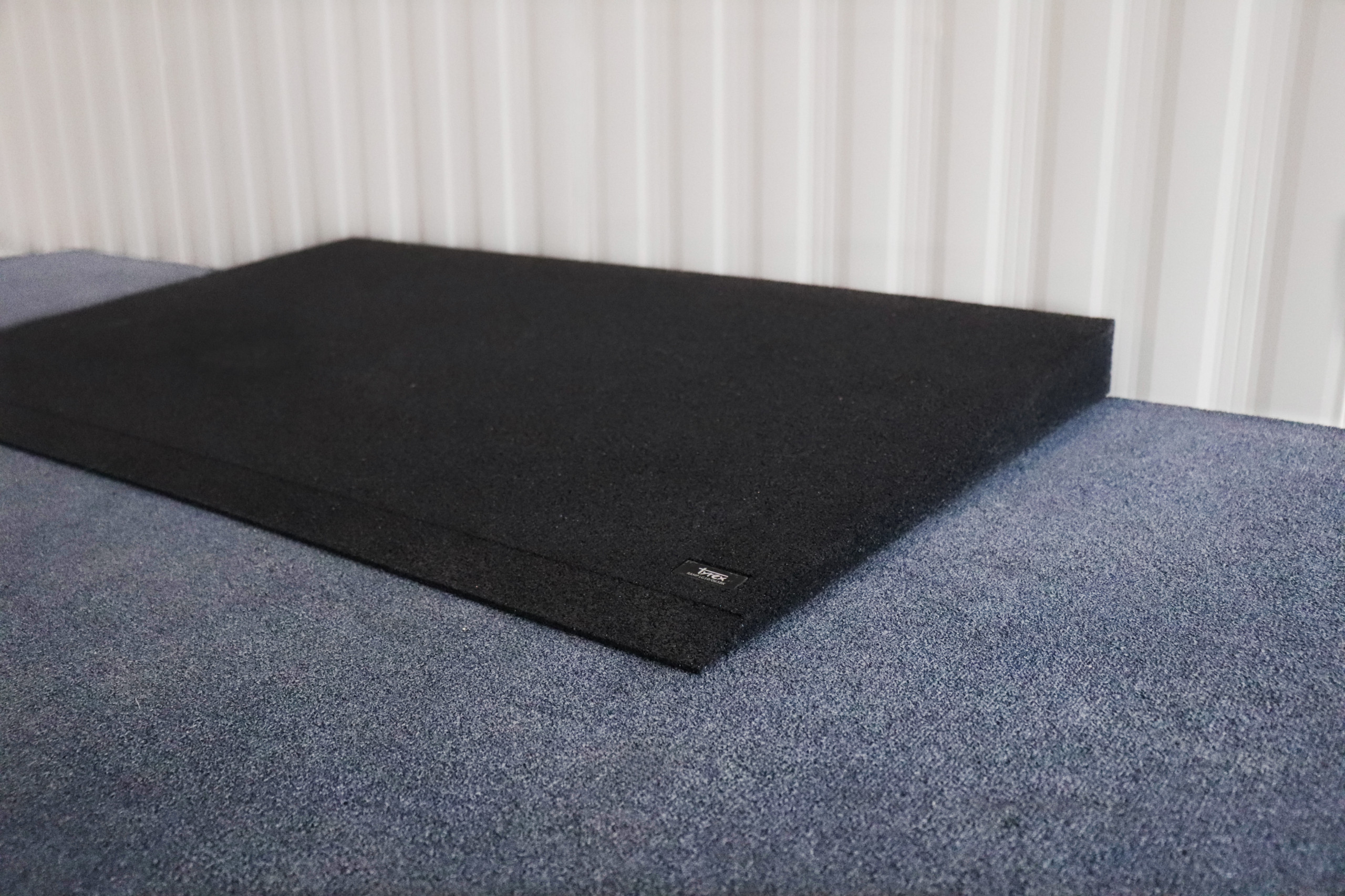 1:10 Gradient Rubber Ramp (1000mm)