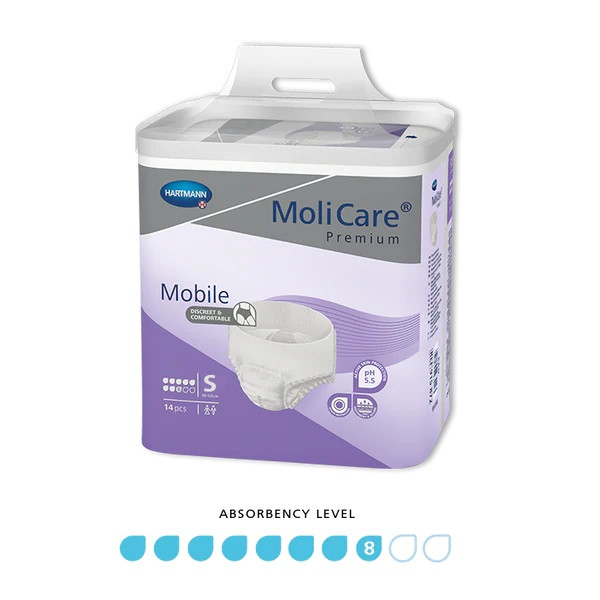 Molicare Premium Mobile 8 Drops Pull Up Pant