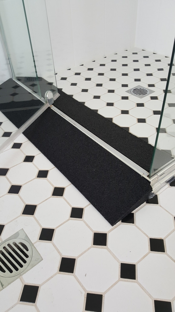 Rubber Shower Ramps - Image 2