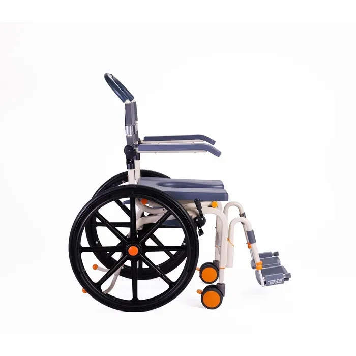 ShowerBuddy Roll-In Buddy Solo Self Propelled - Image 2