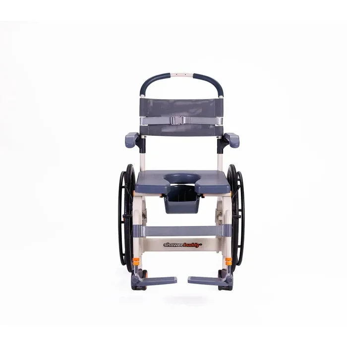 ShowerBuddy Roll-In Buddy Solo Self Propelled - Image 5
