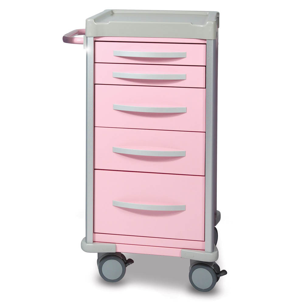 Viva Aluminium Narrow Cart - Image 3