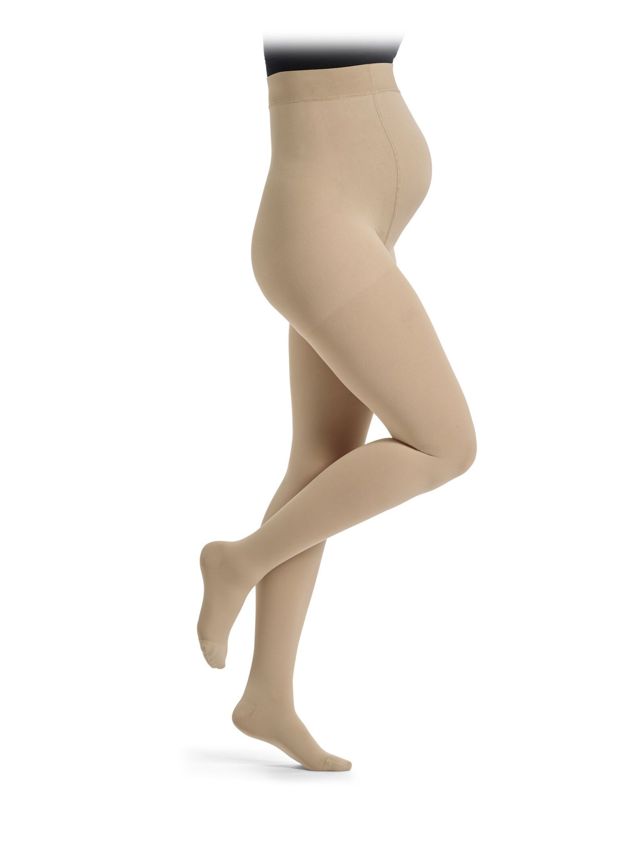 Pantyhose maternity - Essential COMFORTABLE Compression Stocking - Image 3