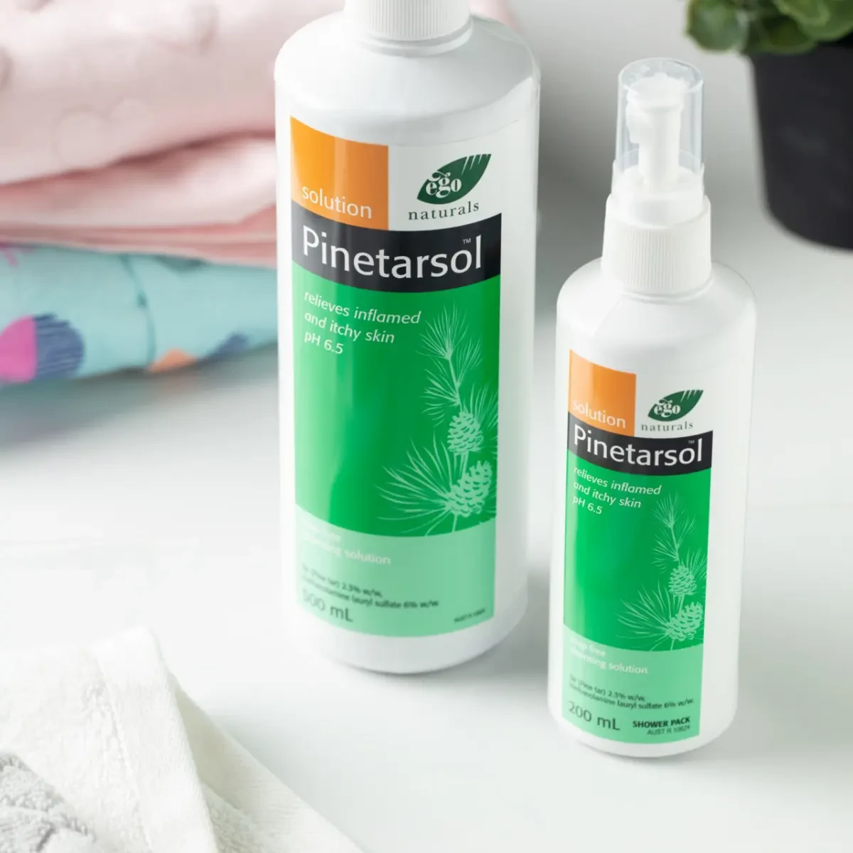 Pinetarsol Solution 500mL - Image 2