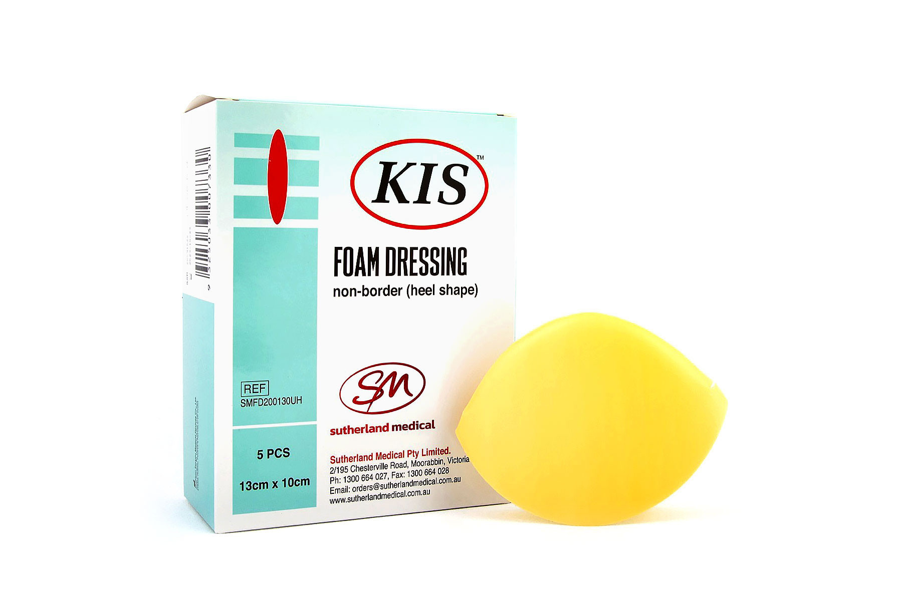 KIS Foam dressing - Image 3