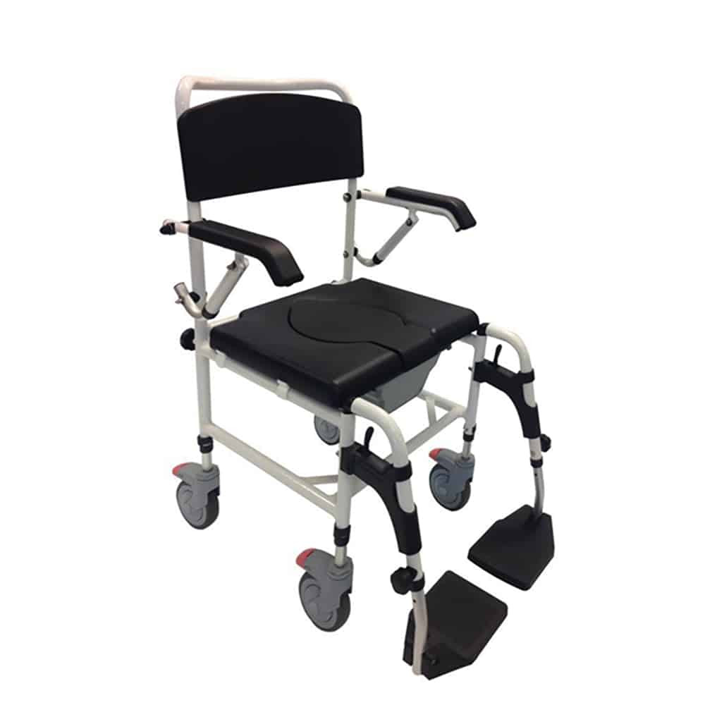 Mobile Shower Commode