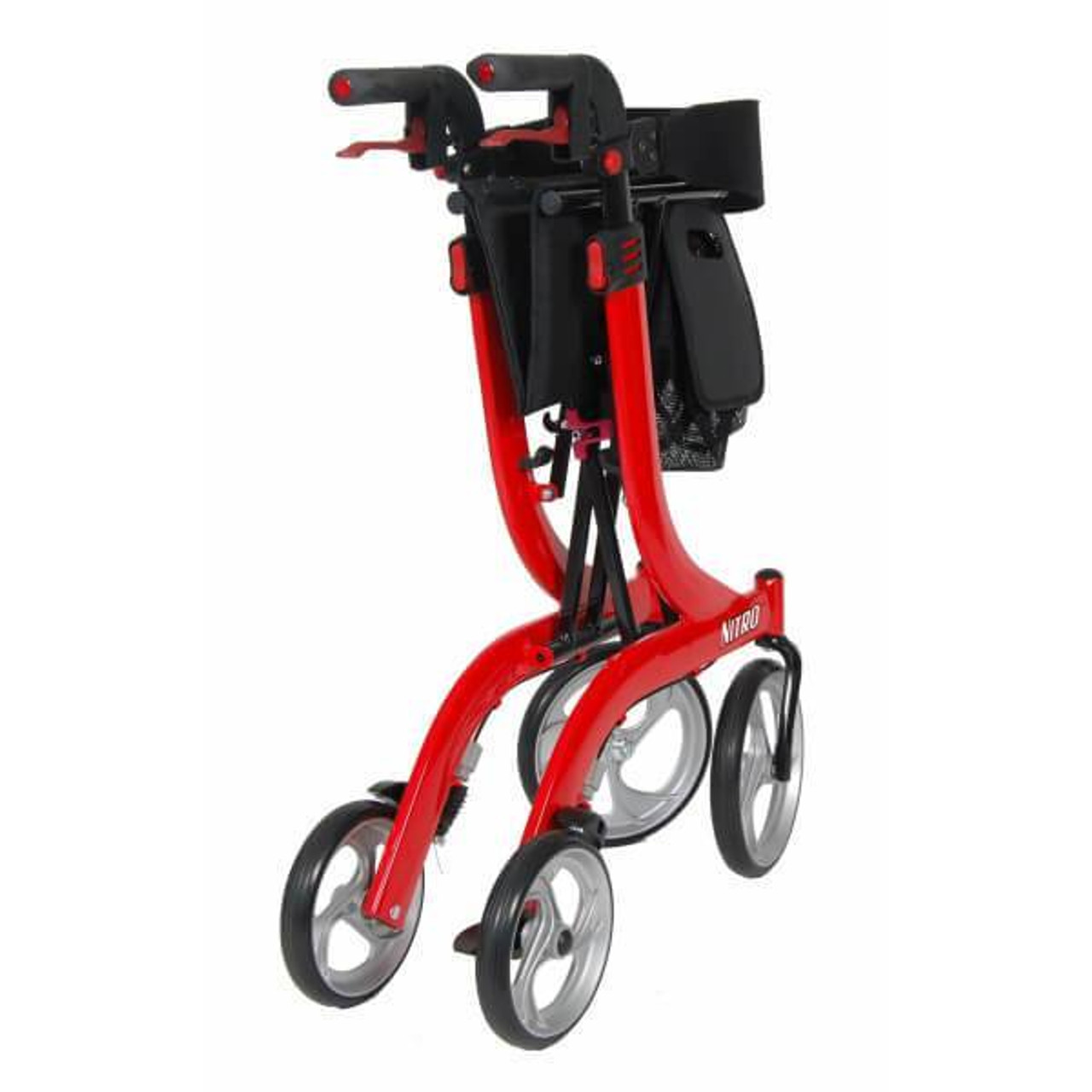 Nitro Rollator - Aluminium Standard - Image 3