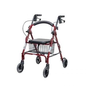 Peak Meteor 6″ XSmall - Rollator