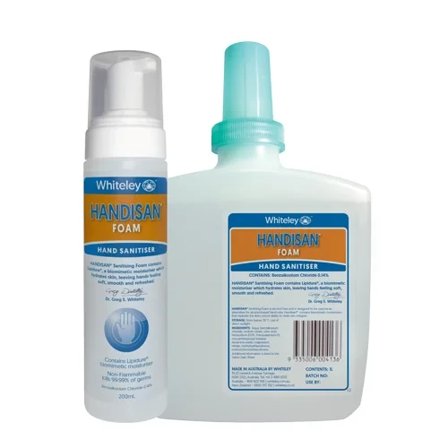 Handisan® Sanitising Foam