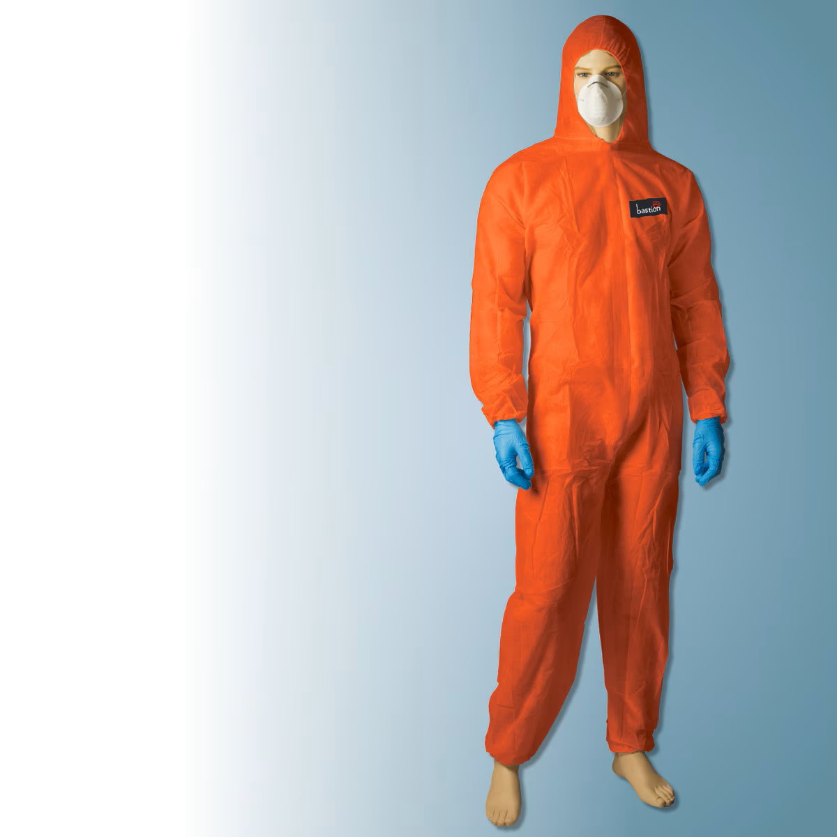 SMS Coverall - Orange - Type 5/6