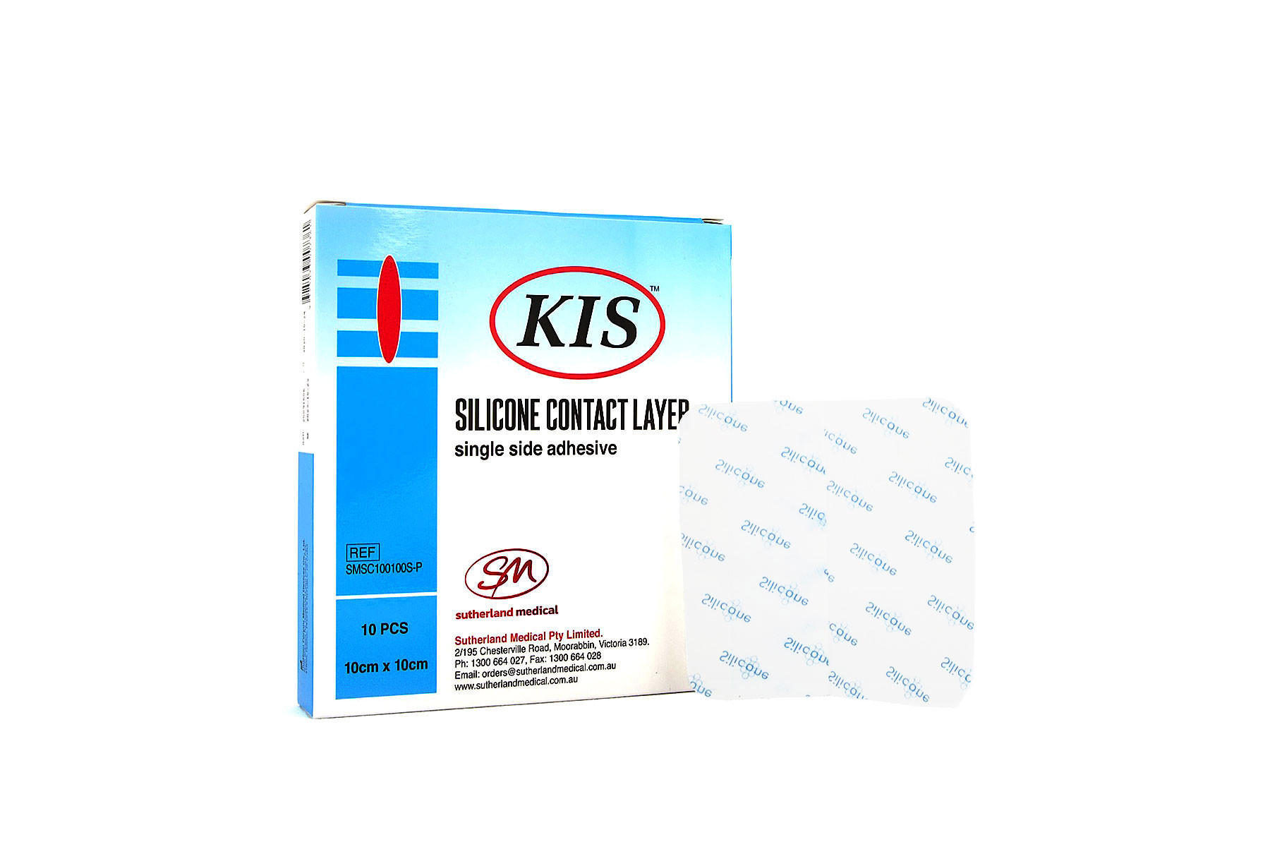 KIS Silicone Contact Layer - Image 3