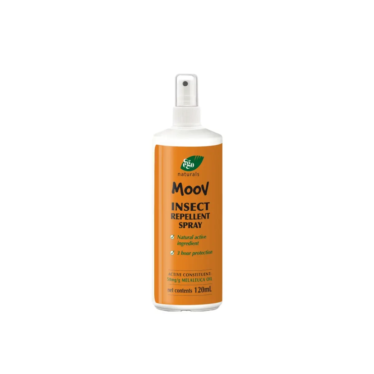 MOOV Insect Repellant Spray 120mL - Image 2