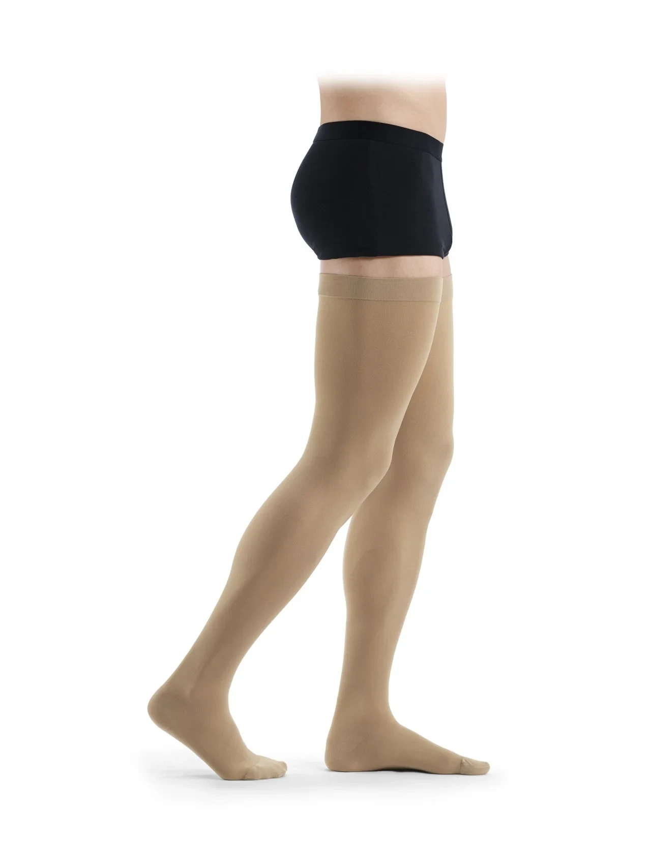 Thigh - Essential COMFORTABLE Compression Stocking - Image 3