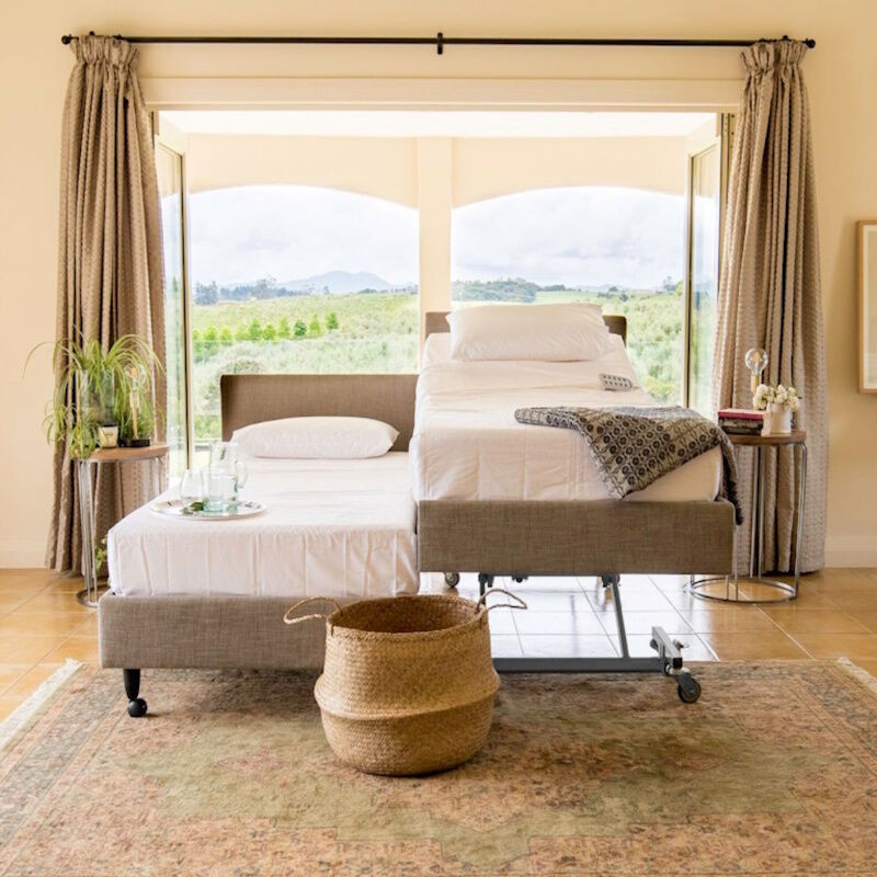 Companion Bed Partner Set-up
