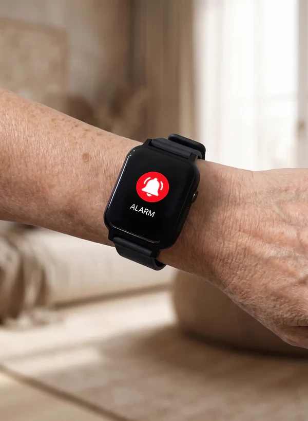MedAlert PLUS Medical Alert Watch 4G with GPS - Image 4