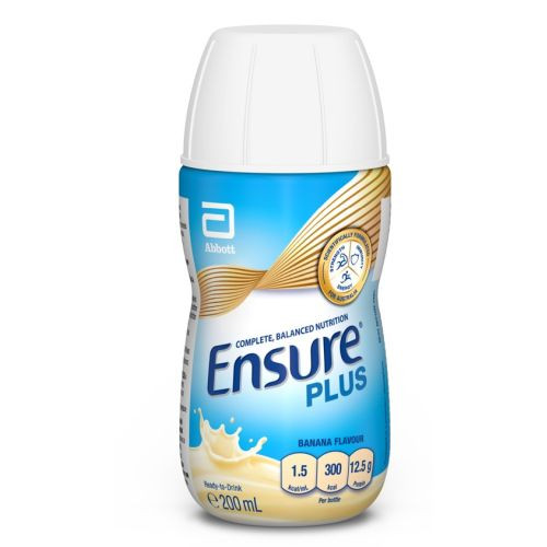 Ready To Drink Nutritional Banana 200ml
