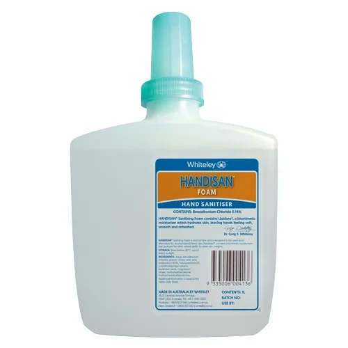 Handisan® Sanitising Foam - Image 3