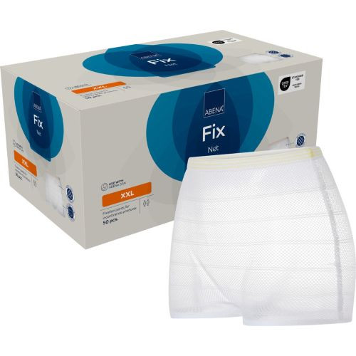 Fix Net Fixation Pants 2XL Orange 110-160cm