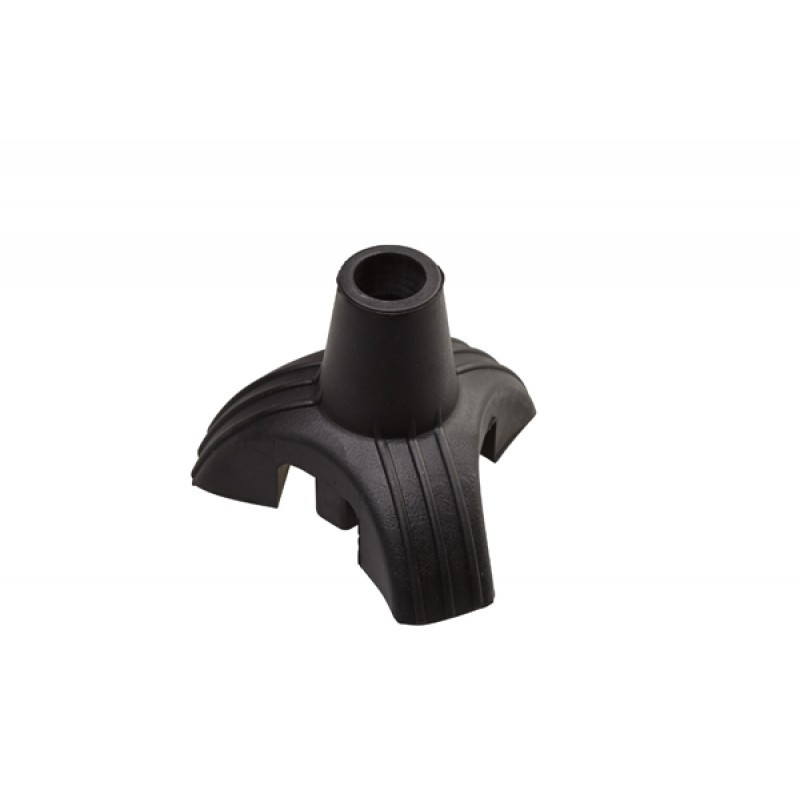 Alpha WC-TIP-3 Tri-Leg Cane Tip - Image 2
